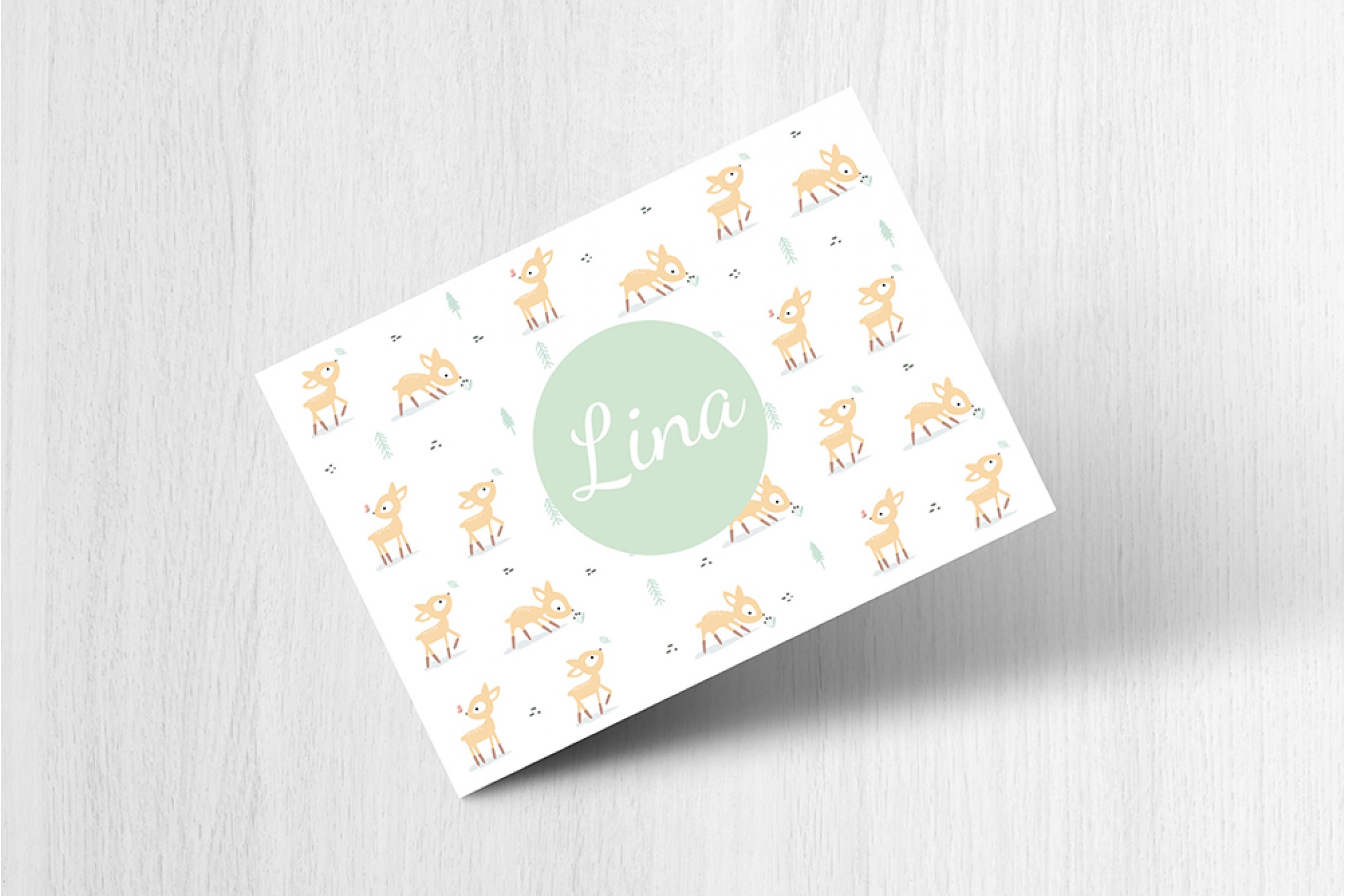 Kleine hertjes